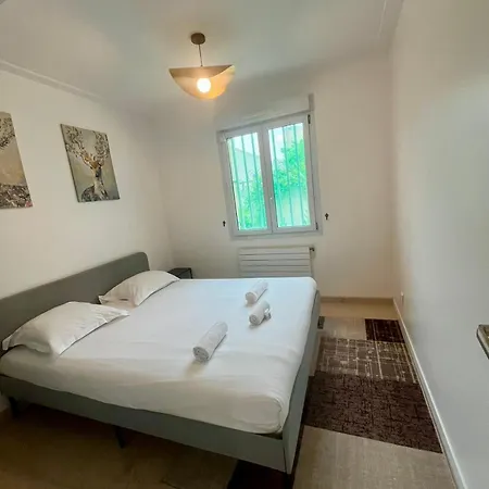 Apartment Duplex For 6p *