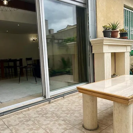 Duplex For 6p Villejuif