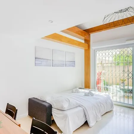 Duplex For 6p * Villejuif