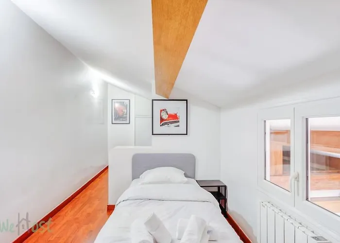 Duplex For 6p 아파트 *